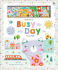 Tiny Town Busy Day (Tiny Town Soft Felt Play Books)