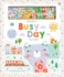 Tiny Town Busy Day (Soft Felt Play Books)