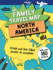 My Family Travel Map-North America (Lonely Planet Kids)