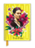Frida Kahlo Yellow (Foiled Journal) Format: Notebook