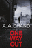 One Way Out (Detective Harry Virdee 4)
