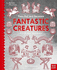 British Museum: Press Out and Decorate: Fantastic Creatures (Press Out and Colour)