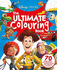 Disney Pixar-Mixed: the Ultimate Colouring Book (Mammoth Colouring Disney)