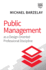 Public Management as a Designoriented Professional Discipline