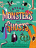 Atlas of Monsters and Ghosts 1ed-Anglais-