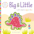 Big & Little (Touch, Feel, Explore! )