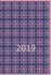 2019: 140 Page Softcover, Weekly Calendar Has Both Date and Note Pages With Lines, College Rule Composition (6? X 9? ) Blue Pink Plaid