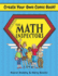 The Math Inspectors: Make Your Own Comic Book