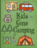 Kids Gone Camping: Perfect Journal/Camping Diary Or Gift for Campers: Over 120 Pages With Prompts for Writing: Capture Memories: Camping Gift: a Great Gift Idea! Kids Love to Camp