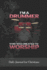 I'M a Drummer Who Was Created to Worship: Daily Journal for Christians