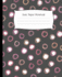Dual Paper Notebook: Composition Book Half Lined and Half Graph 5x5 on Same Page, Coordinate, Grid, Squared, Math Paper, Diary Journal Organizer to Get Creative