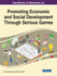 Promoting Economic and Social Development Through Serious Games