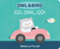 Owl & Bird: Go, Owl, Go!