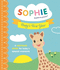 Sophie La Girafe: BabyS First Year: a Keepsake Book for BabyS Special Moments