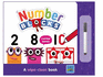 Numberblocks Number Bonds: a Wipe-Clean Book