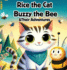 Rice the Cat-Buzzy the Bee & Their Adventures