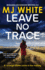 Leave No Trace: a Suspenseful, Twisty Detective Novel (a Cora Lael Mystery, 3)