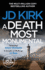 A Death Most Monumental (Dci Logan Crime Thrillers, 8)