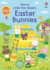 Little First Stickers Easter Bunnies: An Easter and Springtime Book for Kids