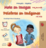 Mots en Images Ma Journe (Livre pour enfants bilingue franais-espagnol)