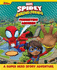 Marvel Spidey and his Amazing Friends: Monkeying Around!