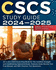 Cscs Study Guide 2024-2025: All in One Cscs Exam Prep Book for the Certified Strength and Conditioning Specialist Exam. Features Exam Review Test Prep Manual, and 500+ Practice Test Questions