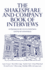 The Shakespeare and Company Book of Interviews