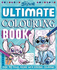 Disney Stitch: the Ultimate Colouring Book