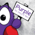 Purple the Story of Bert