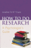 How to Do Research: a Psychologist's Guide