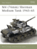 M4 76mm Sherman Medium Tank 194365 No 73 New Vanguard