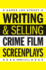 Writing & Selling Crime Film Screenplays