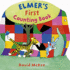 Elmer's First Counting Book (Elmer Picture Books)