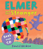 Elmer and the Stranger ( Book and Audio Cd)