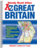 Great Britain Handy Road Atlas 2012
