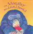 The Monster Who Loved Books (Childrens Activity)
