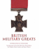 British Military Greats