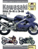 Kawasaki Ninja Zx-7r and Zx-9r Service and Repair Manual: 1994 to 2004