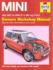 Mini Service and Repair Manual: 01 to 05 Petrol (Haynes Service and Repair Manuals)