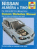Nissan Almera and Tino Petrol Service and Repair Manual (Haynes Service and Repair Manuals)