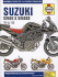 Suzuki: Sv650 & Sv650s 99-08 (Haynes Service & Repair Manual)
