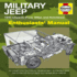 Military Jeep: 1940 Onwards (Ford, Willys and Hotchkiss) (Enthusiasts' Manual)