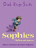 Sophie's Adventures: "Sophie's Snail", "Sophie's Tom", "Sophie Hits Six"