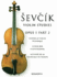Sevcik Violin Studies-Opus 1, Part 2: School of Violin Technique