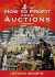 How to Profit From...Auctions