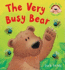 The Very Busy Bear (Peek-a-Boo Pop-Ups)