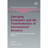 Emerging Economies and the Transformation of International Business Brazil, Russia, India and China Brics New Horizons in International Business Series
