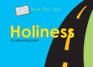 What God Says: Holiness