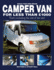 Build Your Own Dream Camper Van for Less Than 1000-That S Including the Cost of the Van!