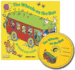 The Wheels on the Bus Go Round and Round + Cd (Classic Books With Holes) (Classic Books With Holes Uk Soft Cover With Cd)